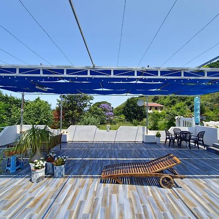 Casa Di Hermes Піццо Екстер'єр фото